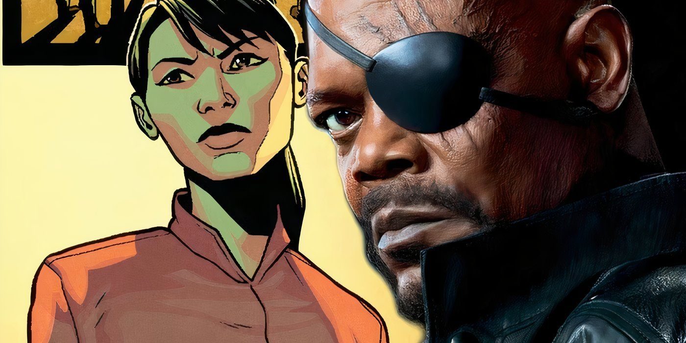 O destino final da filha de Nick Fury é uma das reviravoltas mais cruéis de todos os tempos da Marvel