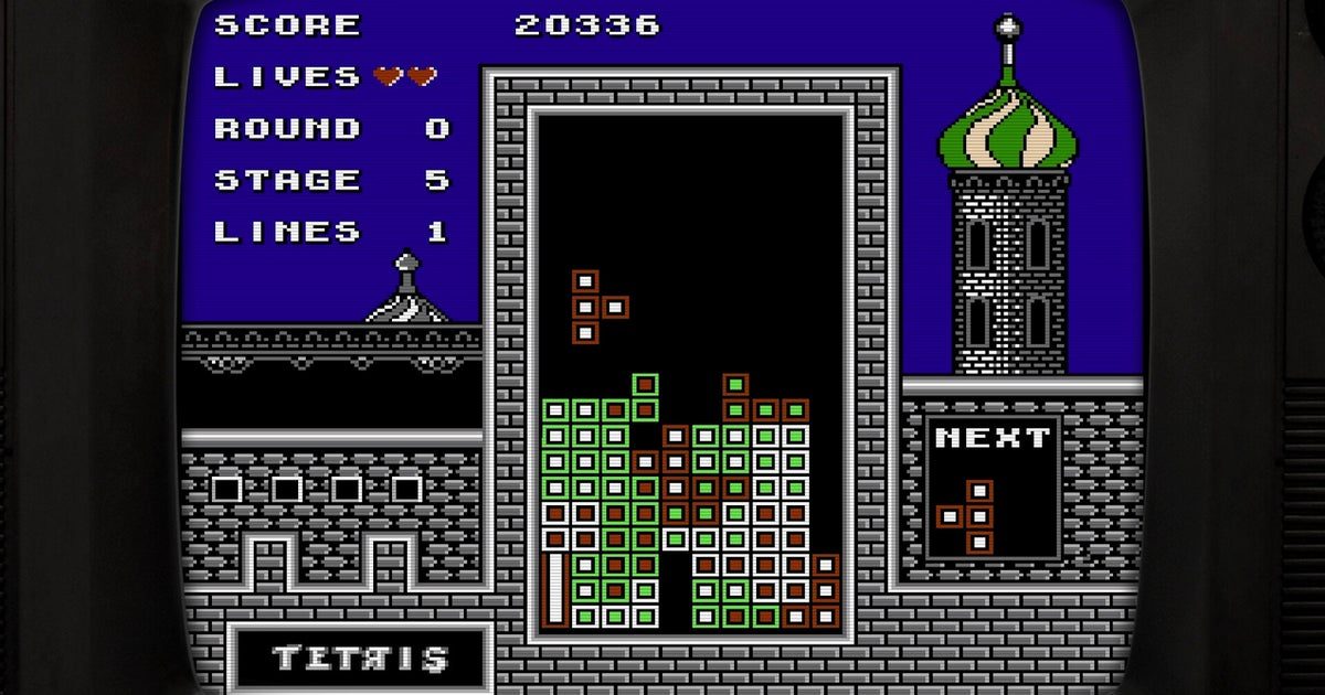 O documentário interativo Tetris Forever do estúdio Atari 50 será lançado em novembro com mais de 15 jogos