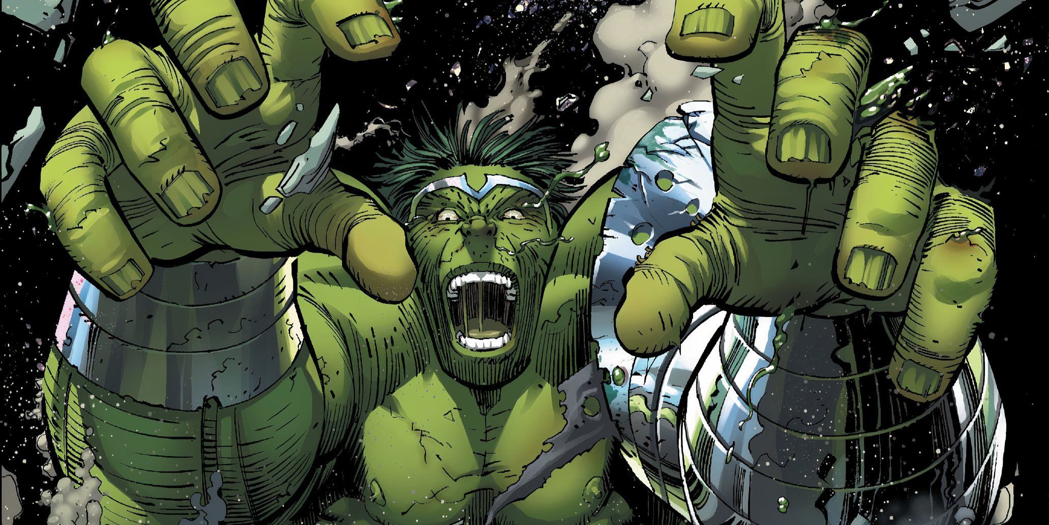 O enredo do WORLD WAR HULK da Marvel, explicado (e por que o MCU deveria adaptá-lo)