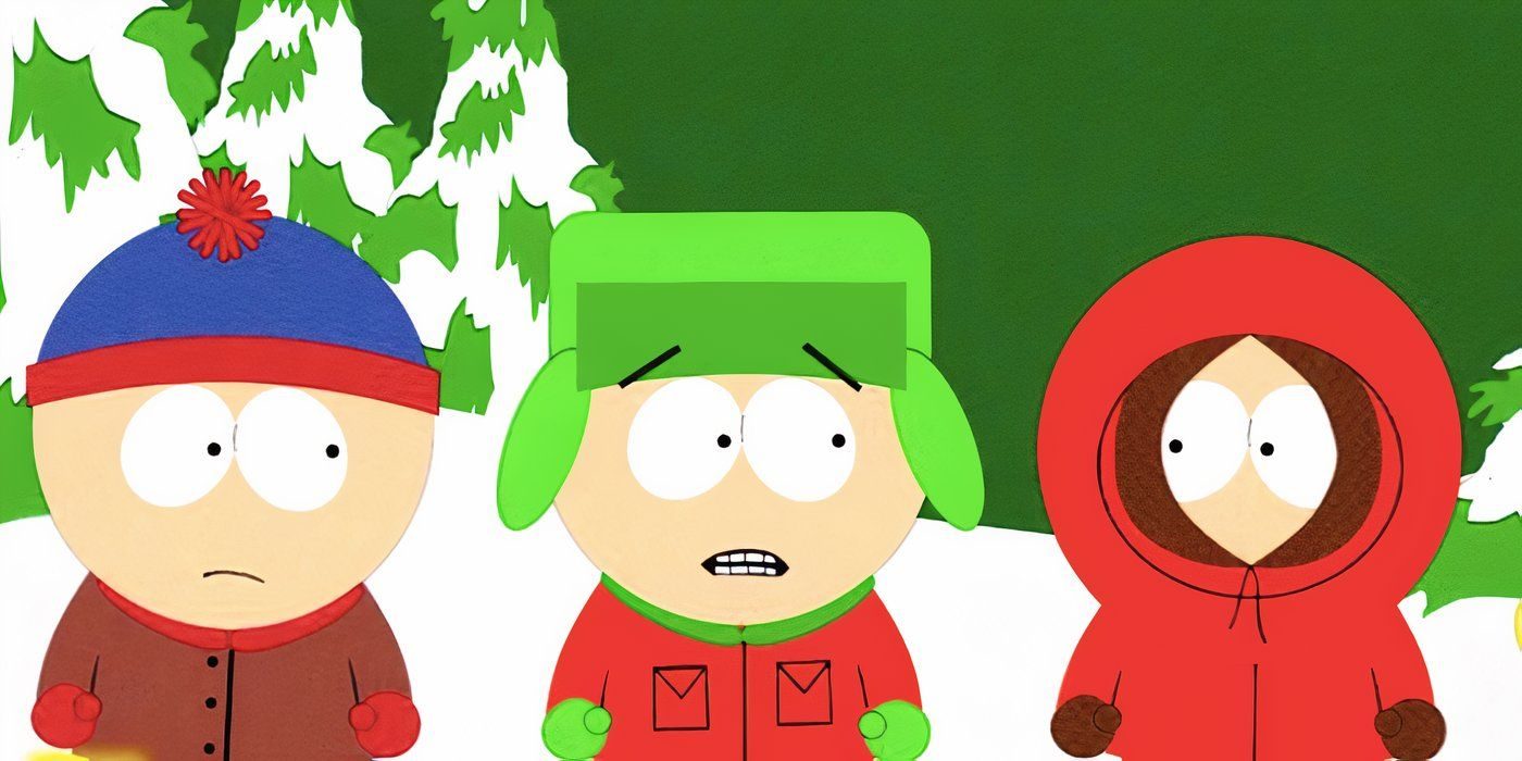 O episódio de South Park, de 14 anos, que é chocantemente subestimado, não funcionaria se fosse feito hoje