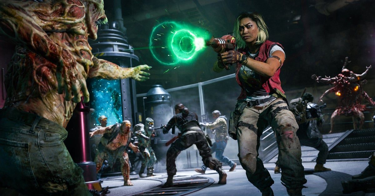 O modo aracnofobia de Call of Duty: Black Ops 6 é indiscutivelmente mais assustador do que aranhas gigantes reais