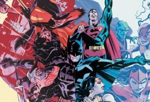 O novo conceito de multiverso da DC é uma solução inteligente para um cenário da cultura pop supersaturado com realidades alternativas