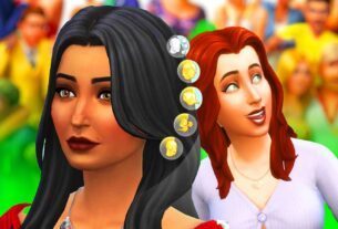 O novo recurso do Create-A-Sim na atualização do The Sims 4 torna a criação muito mais fácil