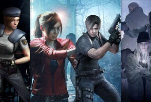 O pacote de jogos para PC Resident Evil permite que você obtenha toda a série principal por um preço barato