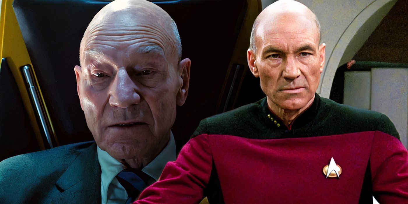 O papel que quase fez Sir Patrick Stewart recusar o professor X tornou seu papel na Marvel ainda melhor