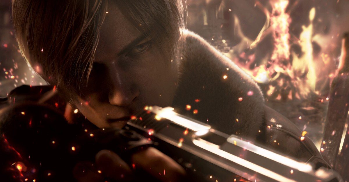 O remake de Resident Evil 4 atingiu o preço mais baixo de todos os tempos no PS5 e Xbox