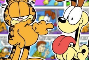 Os 10 quadrinhos mais engraçados de Garfield que acabaram de completar 40 anos (Odie é secretamente inteligente?!)