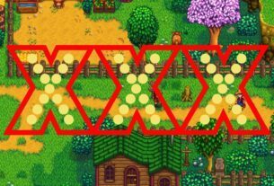 Os 6 mods mais sedentos de Stardew Valley