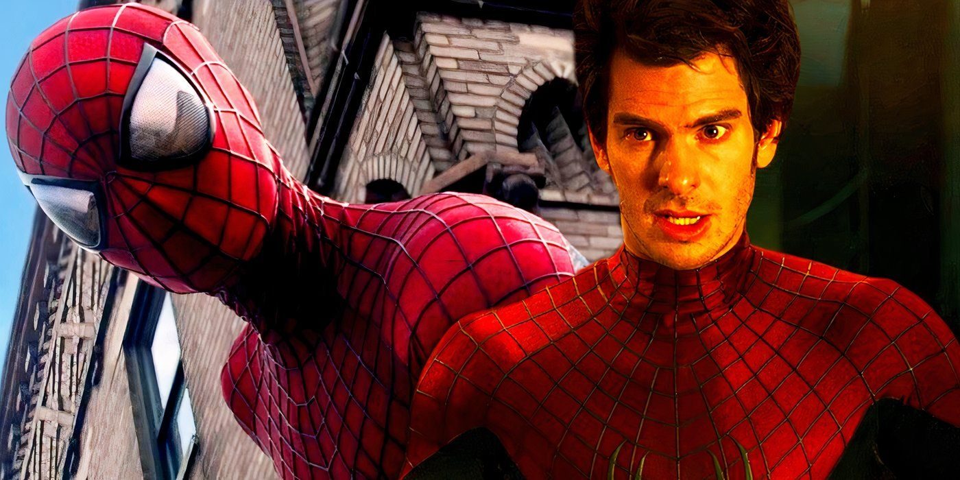 Os comentários sobre o retorno do Homem-Aranha de Andrew Garfield revelam exatamente quando ele deveria voltar ao MCU