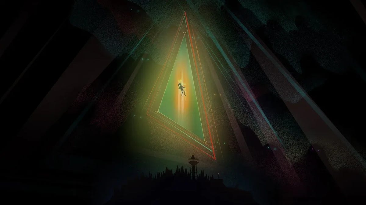 Os incríveis jogos Oxenfree custam menos de cinco dólares