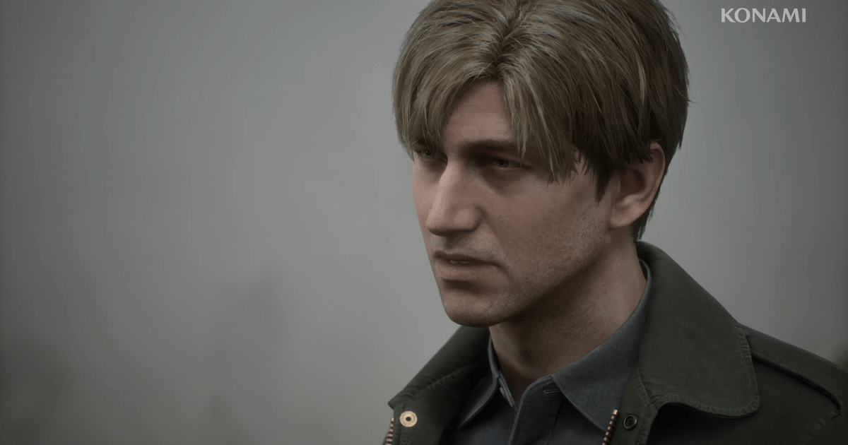 Os modders de Silent Hill 2 Remake removem a névoa e substituem James Sunderland em homenagem à HD Collection