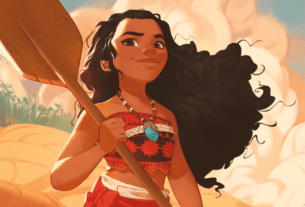 Os novos cartões Azurite Sea da Disney Lorcana trazem Moana para salvar o jogo