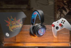 Pacote de headset para jogos Call Of Duty Zombies SteelSeries é lançado junto com Black Ops 6