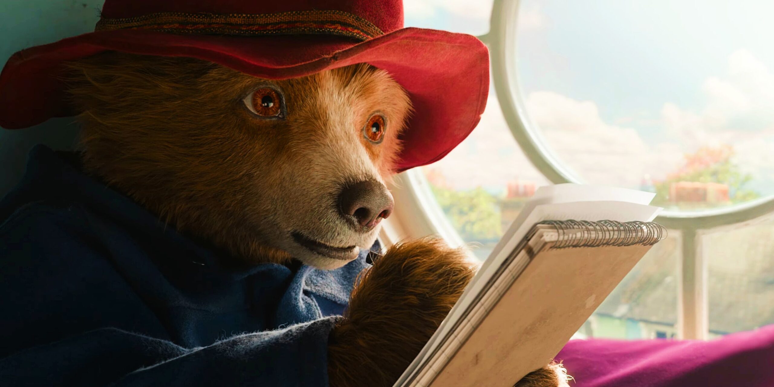 Paddington no PeruNovo Trailer