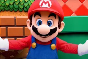 Parque Super Nintendo World da Universal Florida ganha data de inauguração em maio de 2025