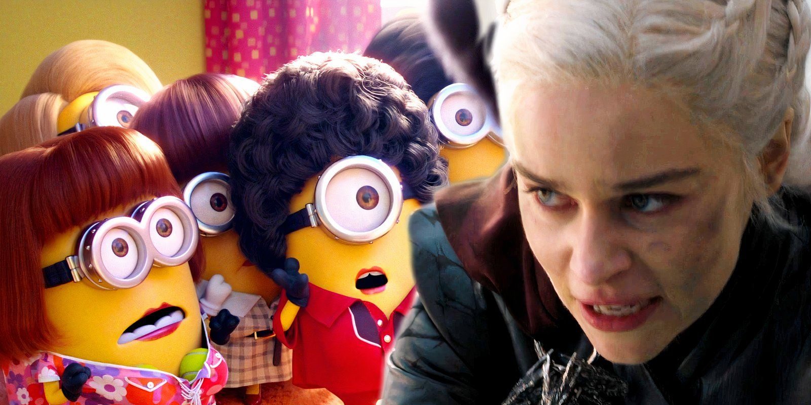 Personagens de Game Of Thrones são substituídos por Minions em um vídeo estranhamente perturbador