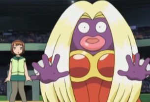 Pokémon Leak revela que Jynx quase teve uma mega evolução