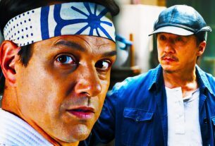 Pôster de Karate Kid Legends revela o retorno do filme de Ralph Macchio e Jackie Chan e novo personagem jovem