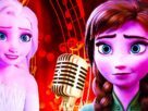 Quais membros do elenco de Frozen realmente cantam suas músicas