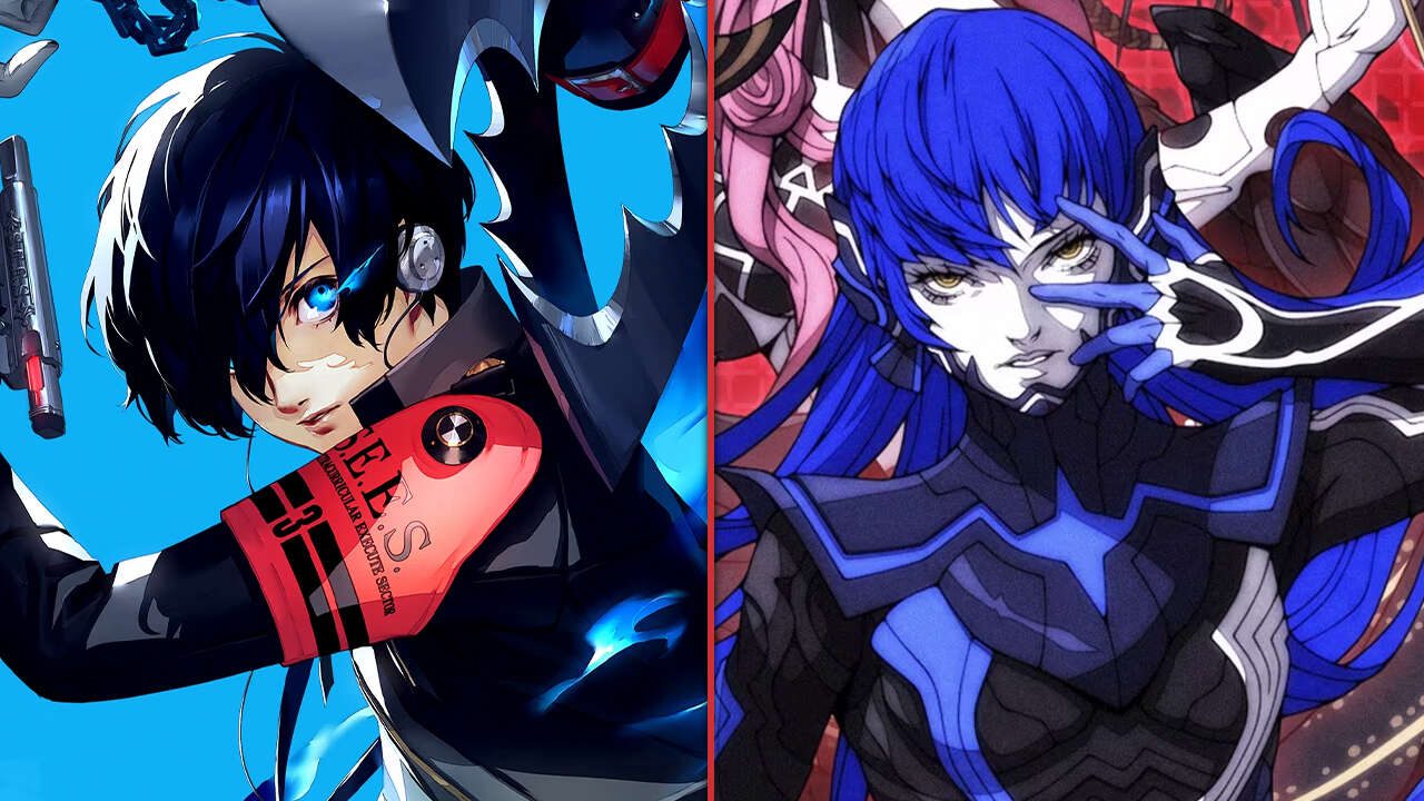 RPGs da Atlus obtêm grandes reduções de preços antes da metáfora: lançamento de ReFantazio