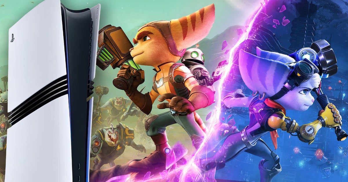 Ratchet and Clank: Rift Apart no PS5 Pro – uma atualização direta para o modo RT de desempenho