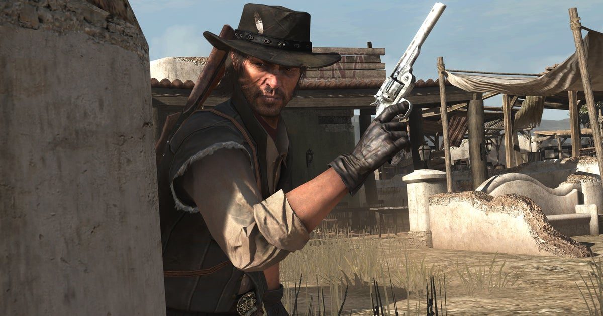 Red Dead Redemption chegará ao PC ainda este mês