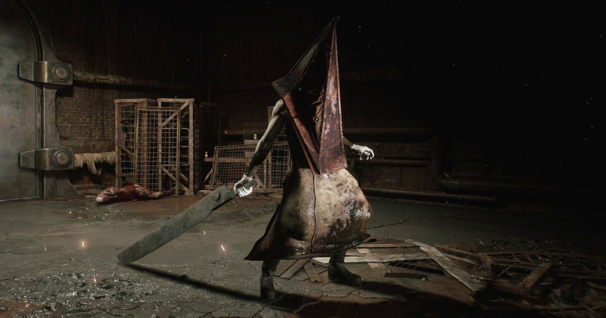 Remake de Silent Hill 2 ultrapassa um milhão de cópias vendidas em menos de uma semana