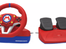 Roda de corrida oficial do Mario Kart Switch cai para novo preço baixo na Amazon