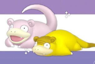 Slowpoke e Galarian Slowpoke podem brilhar em Pokémon Go?