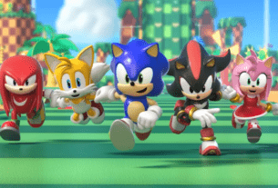 Sonic Rumble não incluirá mecânica de gacha, pois a Sega diz que eles são “evitados” no Ocidente