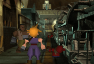 Speedrunners de Final Fantasy 7 encontraram uma maneira de salvar um personagem assassinado