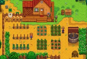 Stardew Valley está pela metade no Steam agora