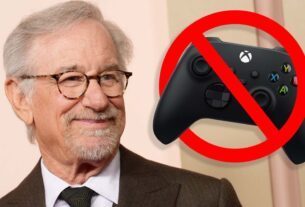 Steven Spielberg 'adora Call Of Duty', mas só joga no PC