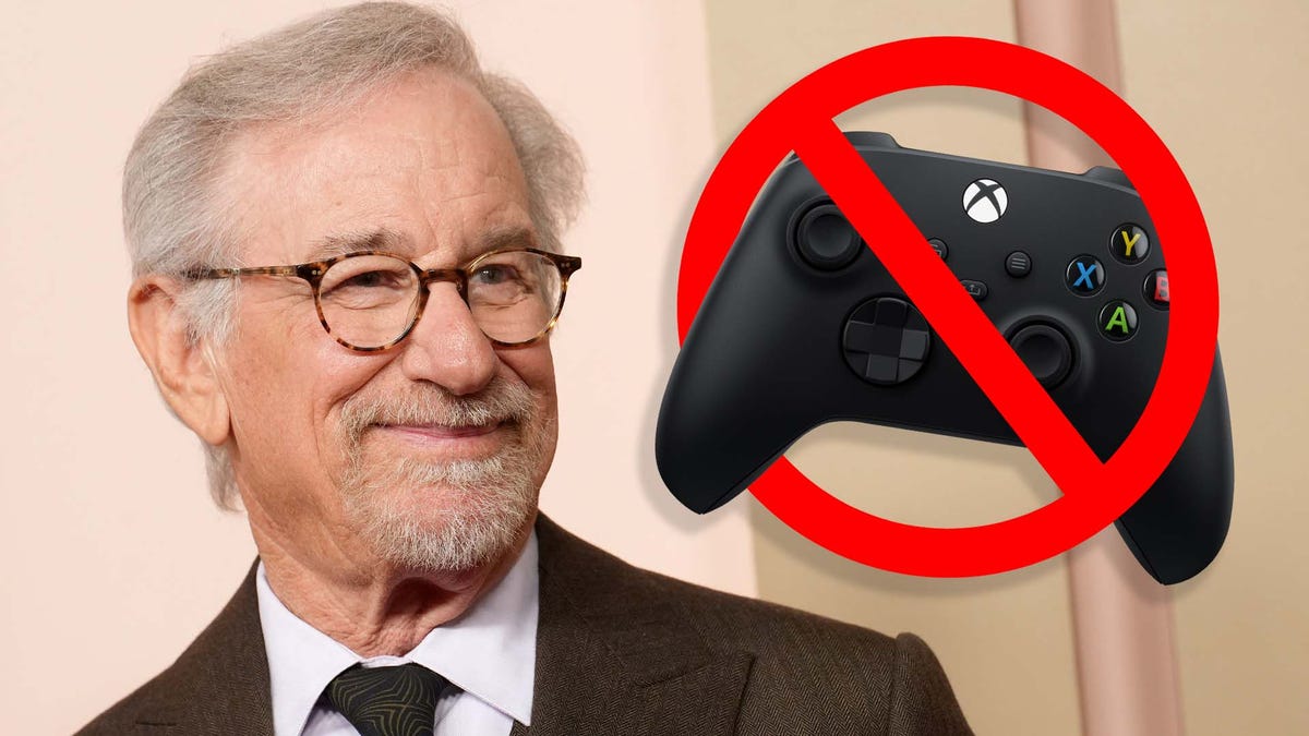 Steven Spielberg 'adora Call Of Duty', mas só joga no PC