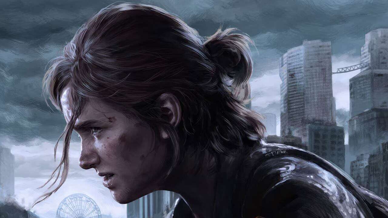 The Last Of Us Part 2 no PS5 Pro parece ainda mais impressionante em ação