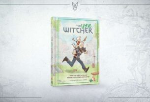 The Witcher está ganhando uma coleção de quadrinhos para os pais lerem para os filhos