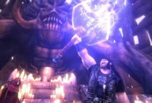 Tim Schafer jogou Brütal Legend por seis horas seguidas para ajudar os jogadores a desbloquear esta rara conquista