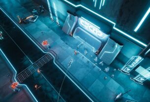 Time-looping Tron: Catalyst em desenvolvimento na Bithell Games