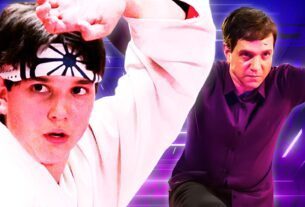 Todos os 6 usos do movimento Crane Kick de Daniel nos filmes Cobra Kai e Karate Kid, classificados