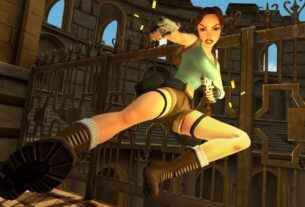 Tomb Raider IV-VI Remastered chegará em 2025