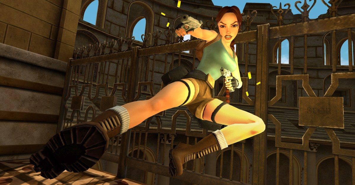 Tomb Raider IV-VI Remastered chegará em 2025