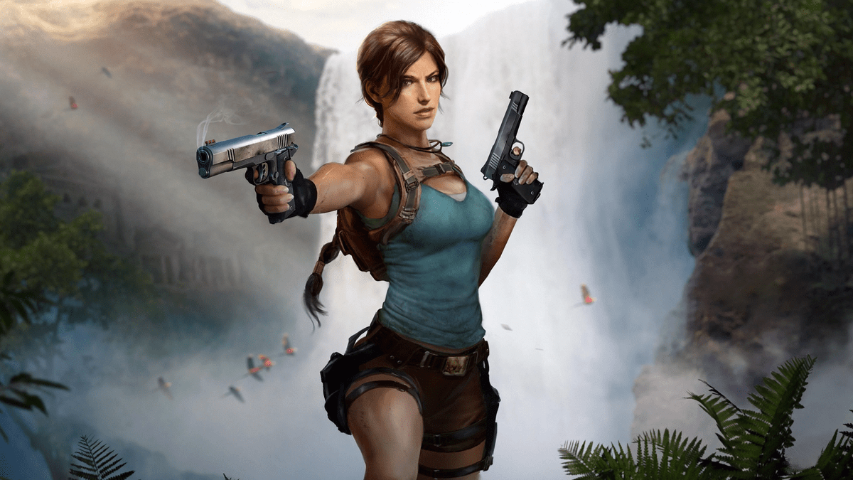 Tomb Raider da Amazon testa estrela de Game Of Thrones para Lara Croft