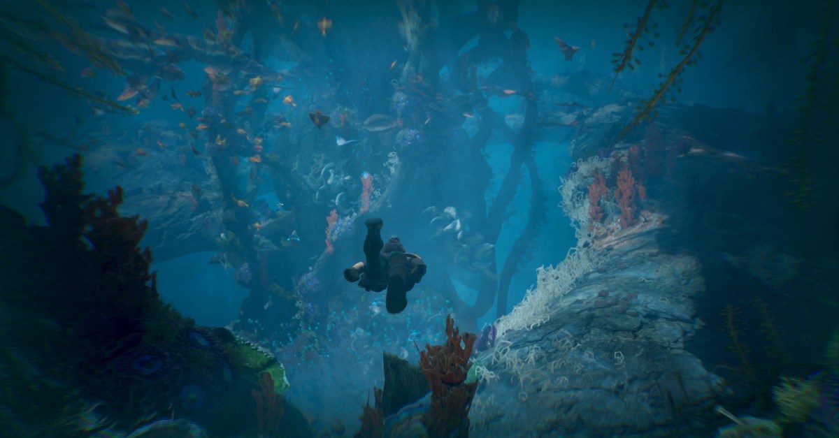 Towers of Aghasba inspirado em Ghibli é um jogo de mundo aberto lançado em novembro