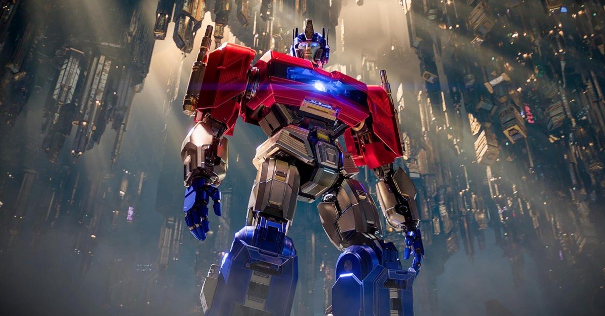 Transformers One, Don't Move da Netflix e todos os novos filmes para assistir