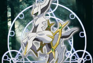 Tudo revelado sobre Arceus e o mito de criação do universo Pokémon