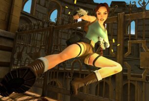 Um dos jogos Tomb Raider com pior avaliação está recebendo tratamento remasterizado, e estou aqui para isso