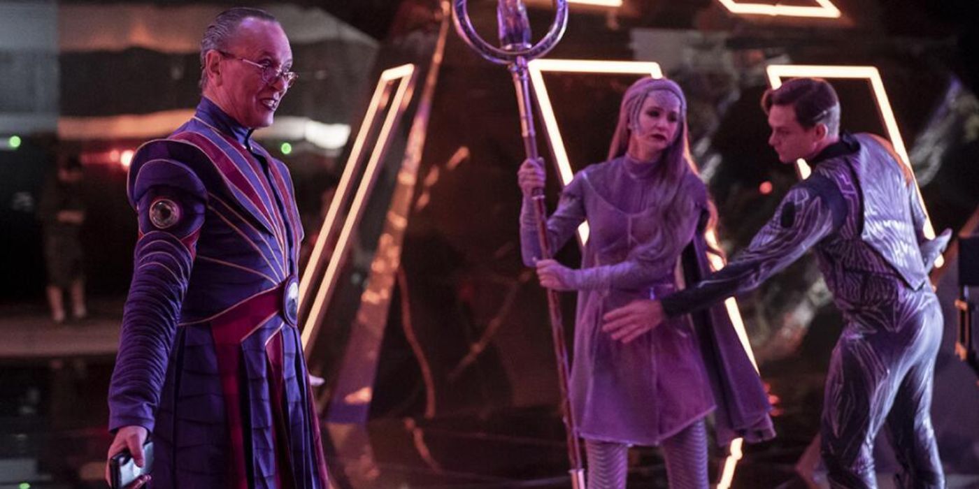 Uma das maiores controvérsias do MCU da última década é inteligentemente exposta na nova sátira de super-heróis da HBO