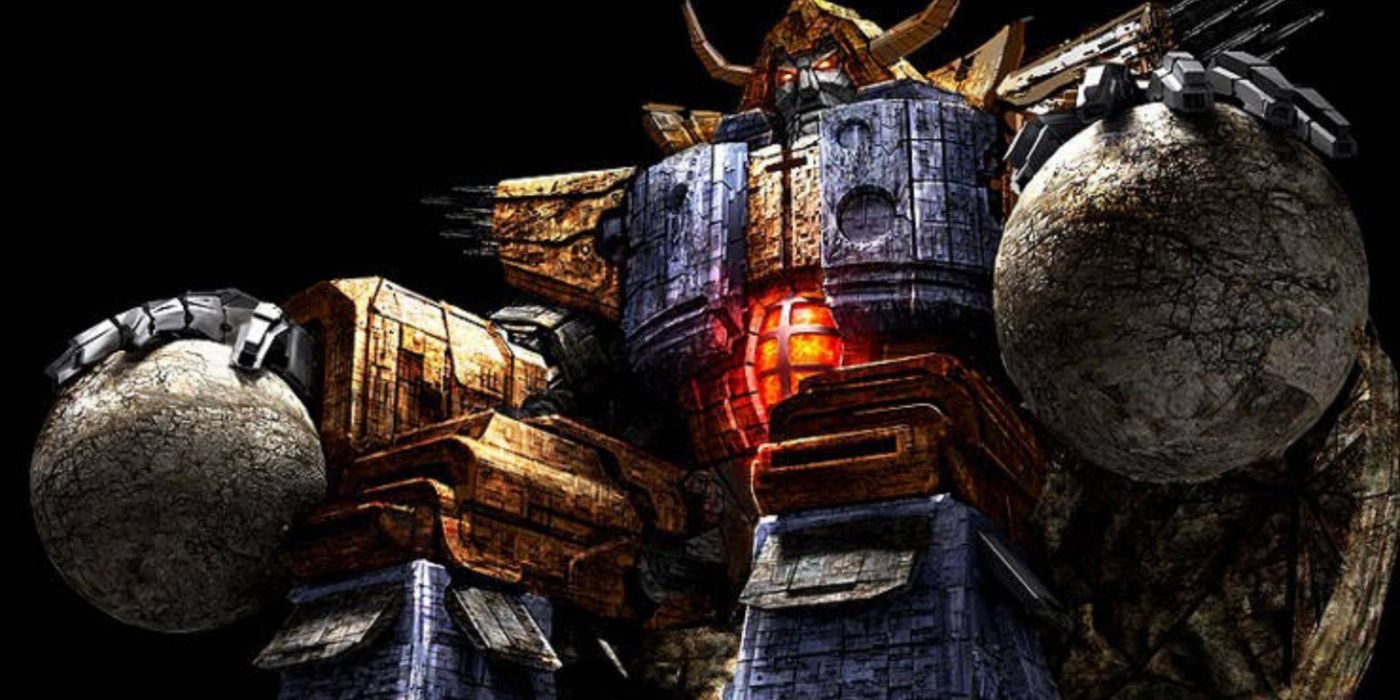 Unicron retorna à tradição dos transformadores, dando ao universo Energon sua maior ameaça até agora