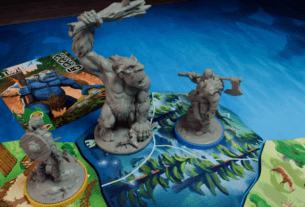 Valheim: The Board Game vai ao ar com campanha de crowdfunding