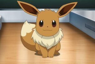 Vazamentos de Pokémon revelam uma evolução do Eevee que nunca tivemos